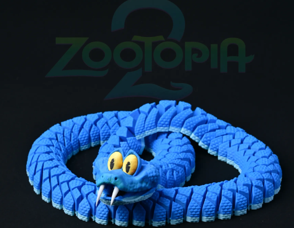 Cobra Zootopia