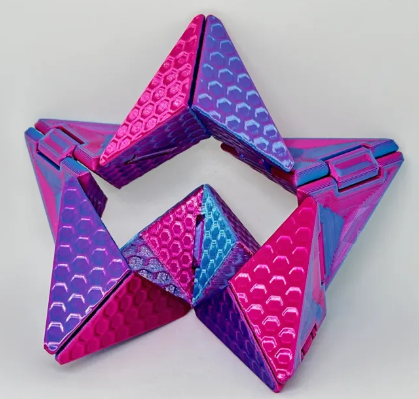 cubo origami