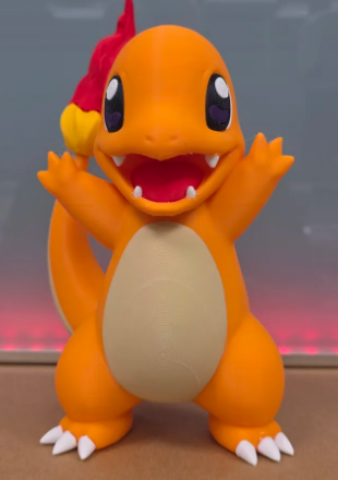 Charmander POKEMON
