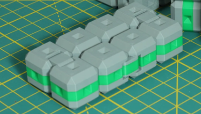 cubo infinito
